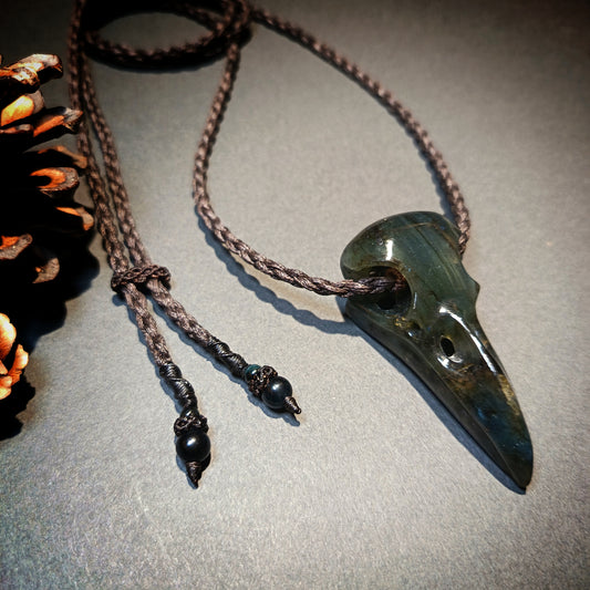 Custom Order - Labradorite Necklace