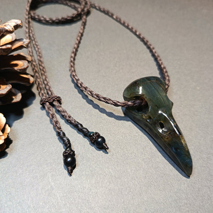 Custom Order - Labradorite Necklace