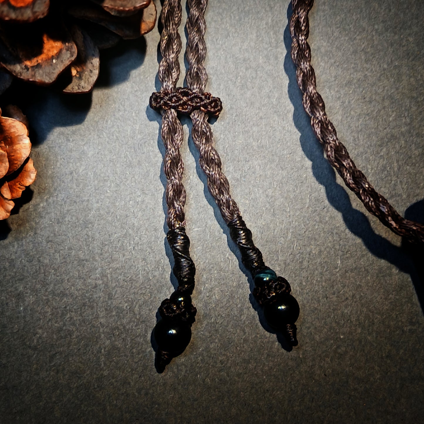 Custom Order - Labradorite Necklace
