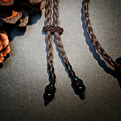 Custom Order - Labradorite Necklace