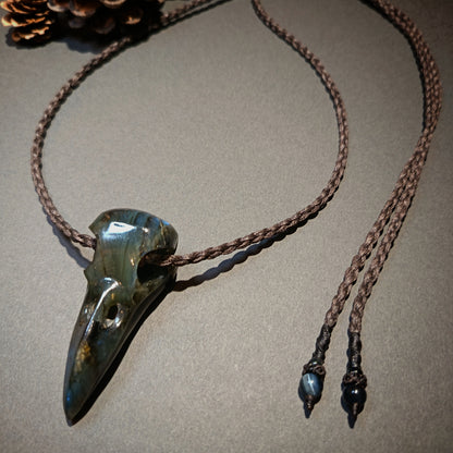 Custom Order - Labradorite Necklace