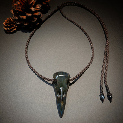 Custom Order - Labradorite Necklace