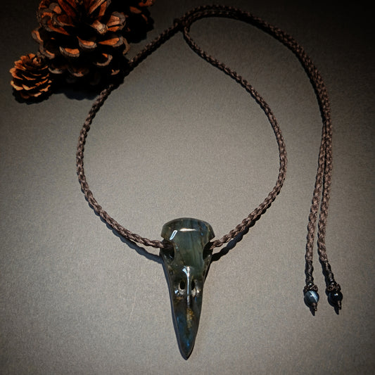 Custom Order - Labradorite Necklace